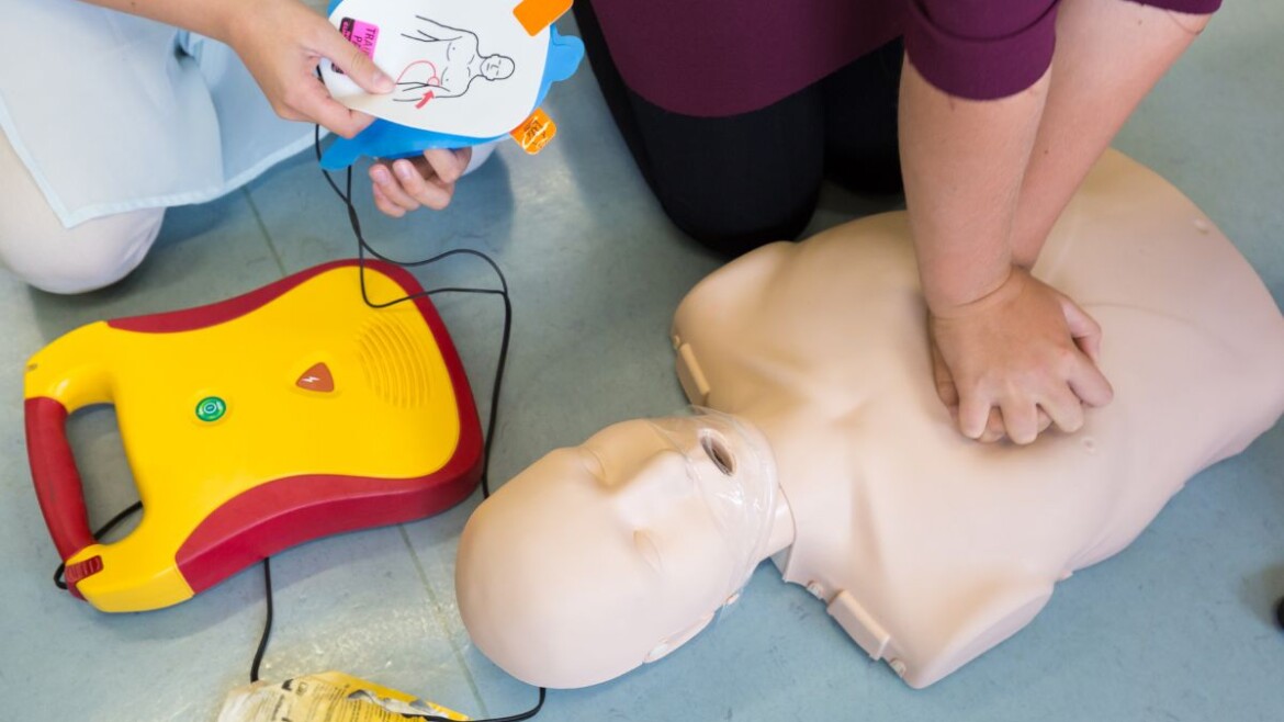 Life-Saving Skills: The Importance of AED Training and Proper Use
