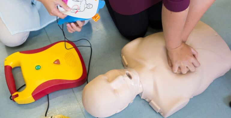 Life-Saving Skills: The Importance of AED Training and Proper Use