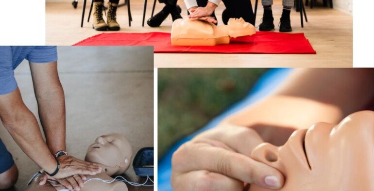 Booby Bird First Aid CPR: Your Trusted American Red Cross Licensed Training Provider