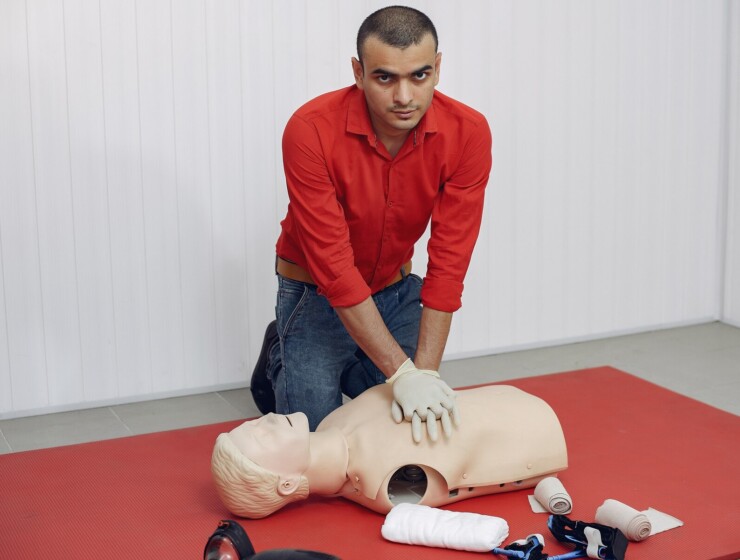 Behind the Scenes: The Role of a First Aid CPR Instructor