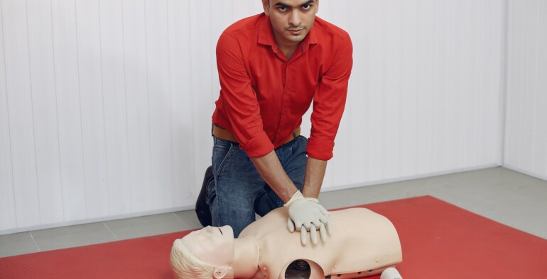 Behind the Scenes: The Role of a First Aid CPR Instructor