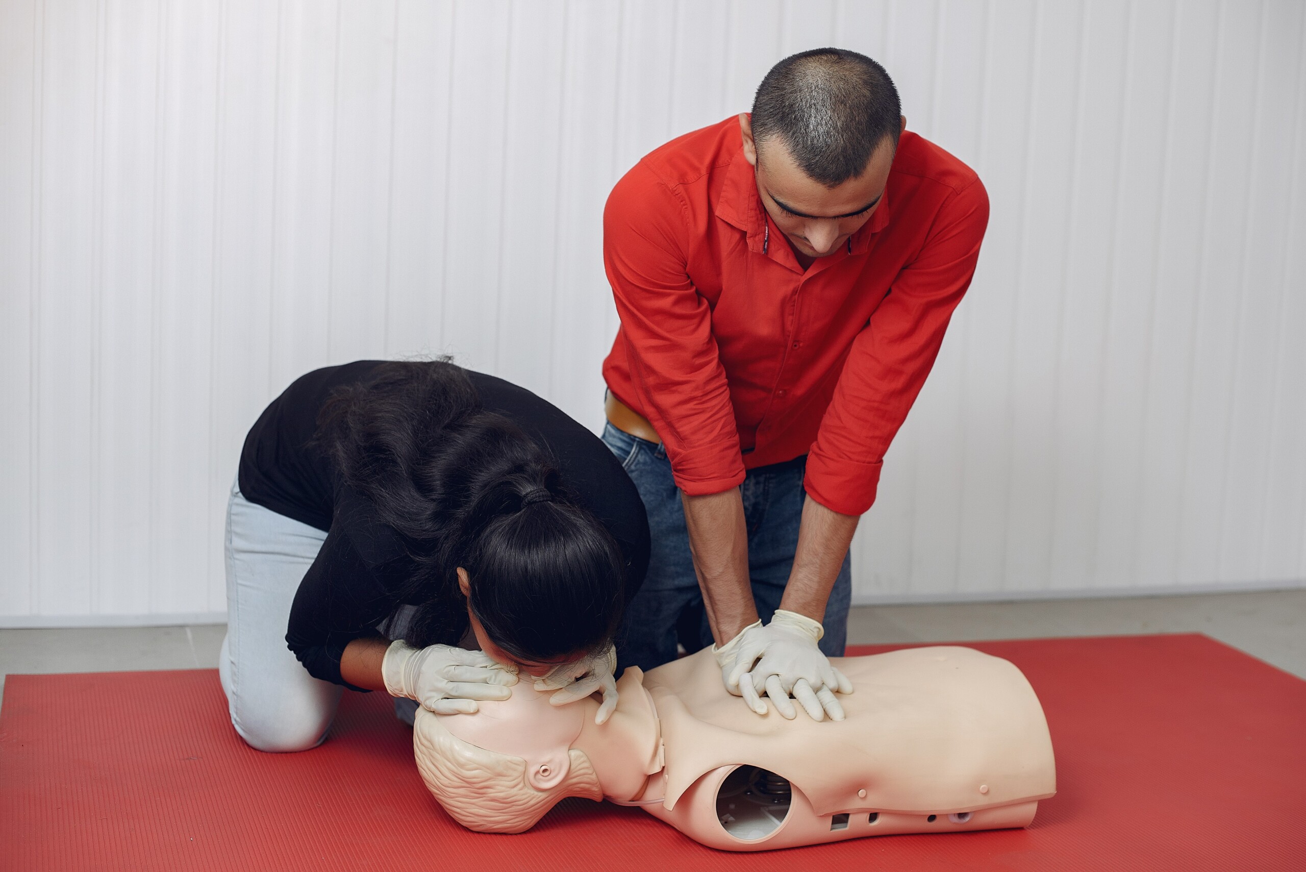 Lifesaving Skills: Adult and Pediatric CPR and AED Training